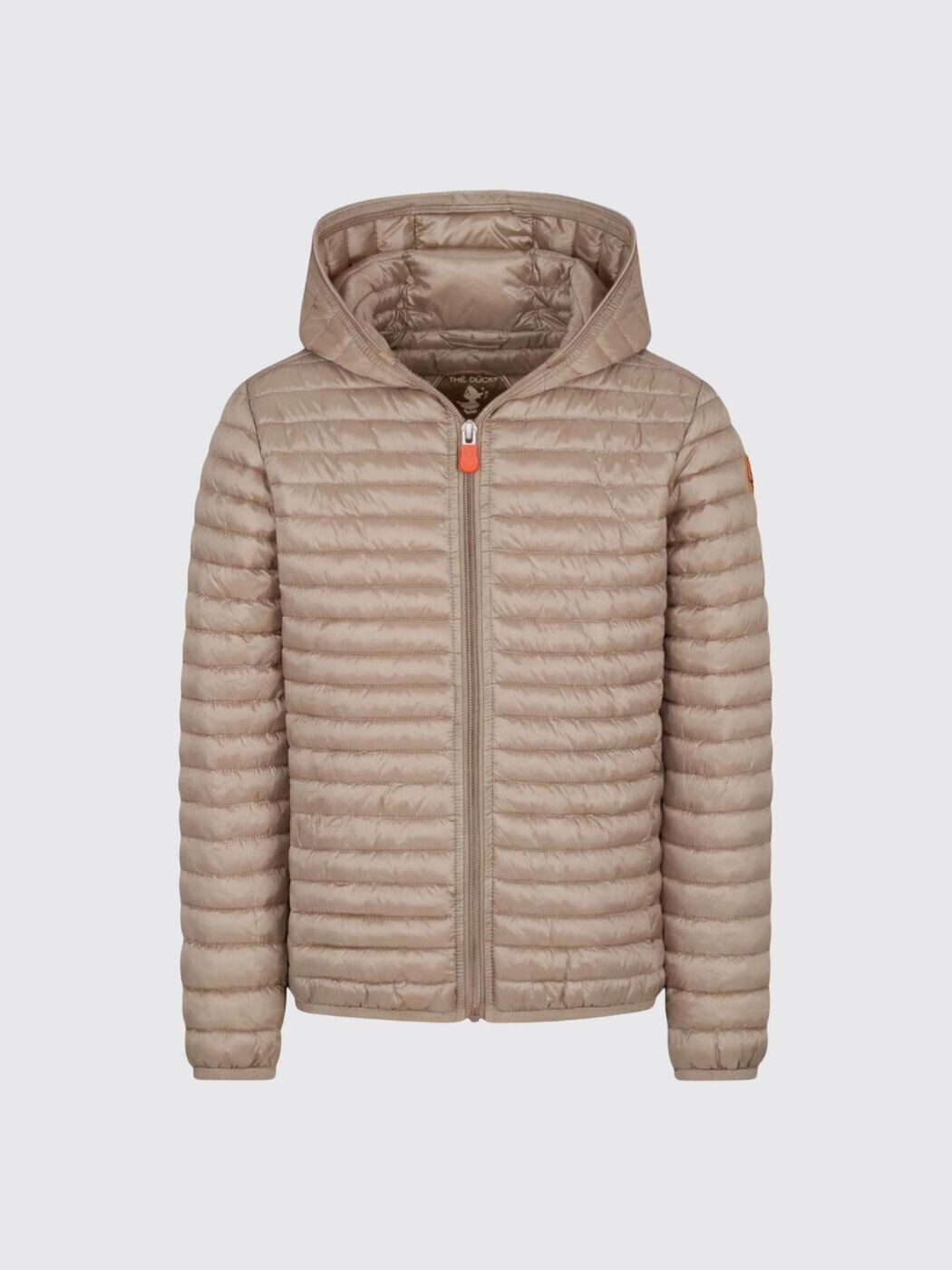 セーブ・ザ・ダック SAVE THE DUCK ボンバージャケット ジャケット ボーイズ ベージュ Bomber jackets J32310GIRIS22 Beige 関税 送料無料 2026SS gi｜BRANDSHOP「il Tesoro」