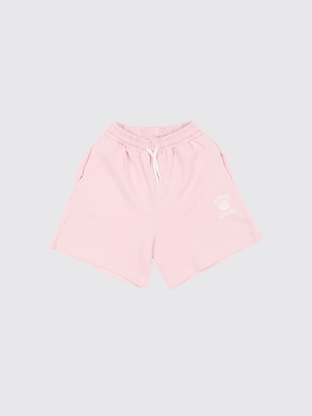 エムエスジーエム MSGM 遊撃手ズボン下 ズボン下 さる股引き ボーイズ サクラ色 Shorts S6MSJUBE054 関税 貨物輸送無料 2026SS gi