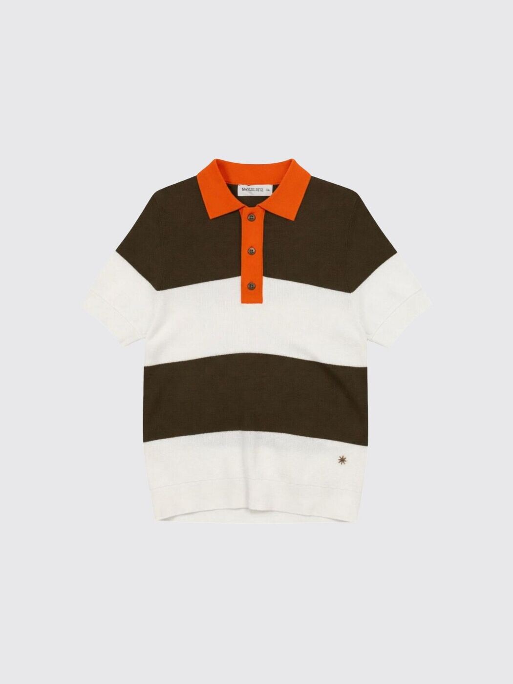 マヌエルリッツ MANUEL RITZ スポーツシャツ トップス ボーイズ 緑であること Polo shirts MR3352 関税 貨物輸送無料 2026SS gi