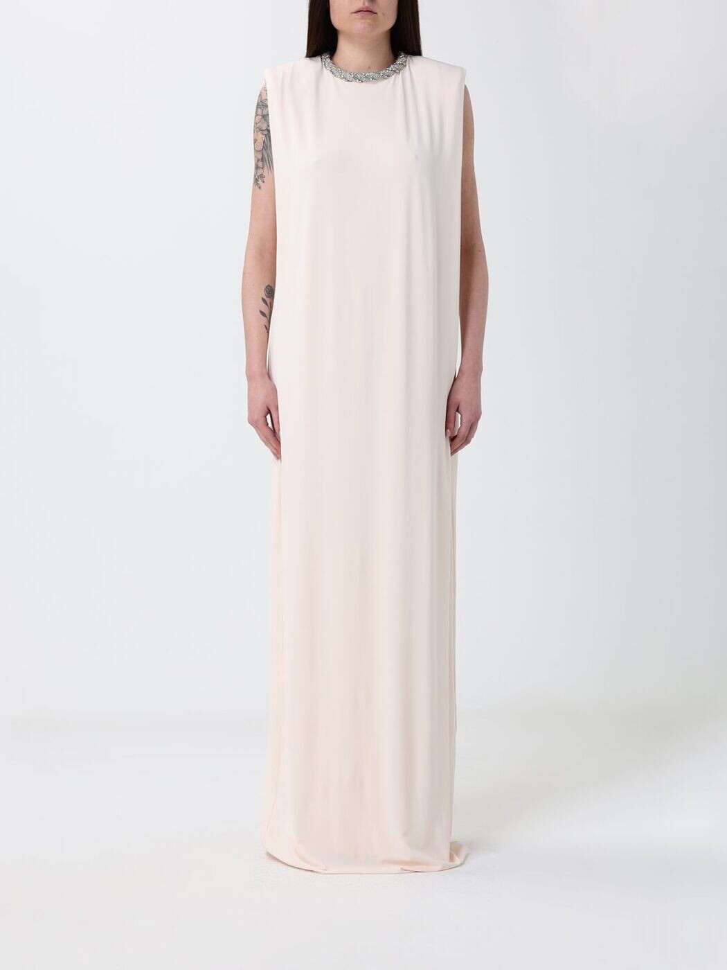 エリザベッタ フランキ ELISABETTA FRANCHI 衣装 お召しもの レディース 黄色 Dresses AR83J63E2 関税 貨物輸送無料 2026SS gi