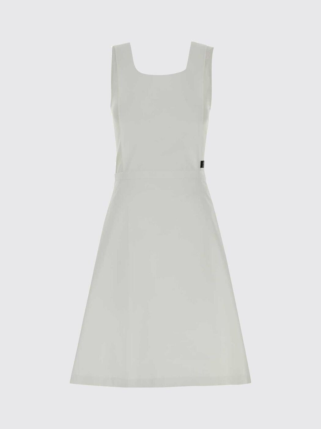 ミュウ ミュウ MIU MIU 衣裳 御召しもの レディース 白いこと Dresses MF6326SOOO19SE 関税 貨物輸送無料 2026SS gi