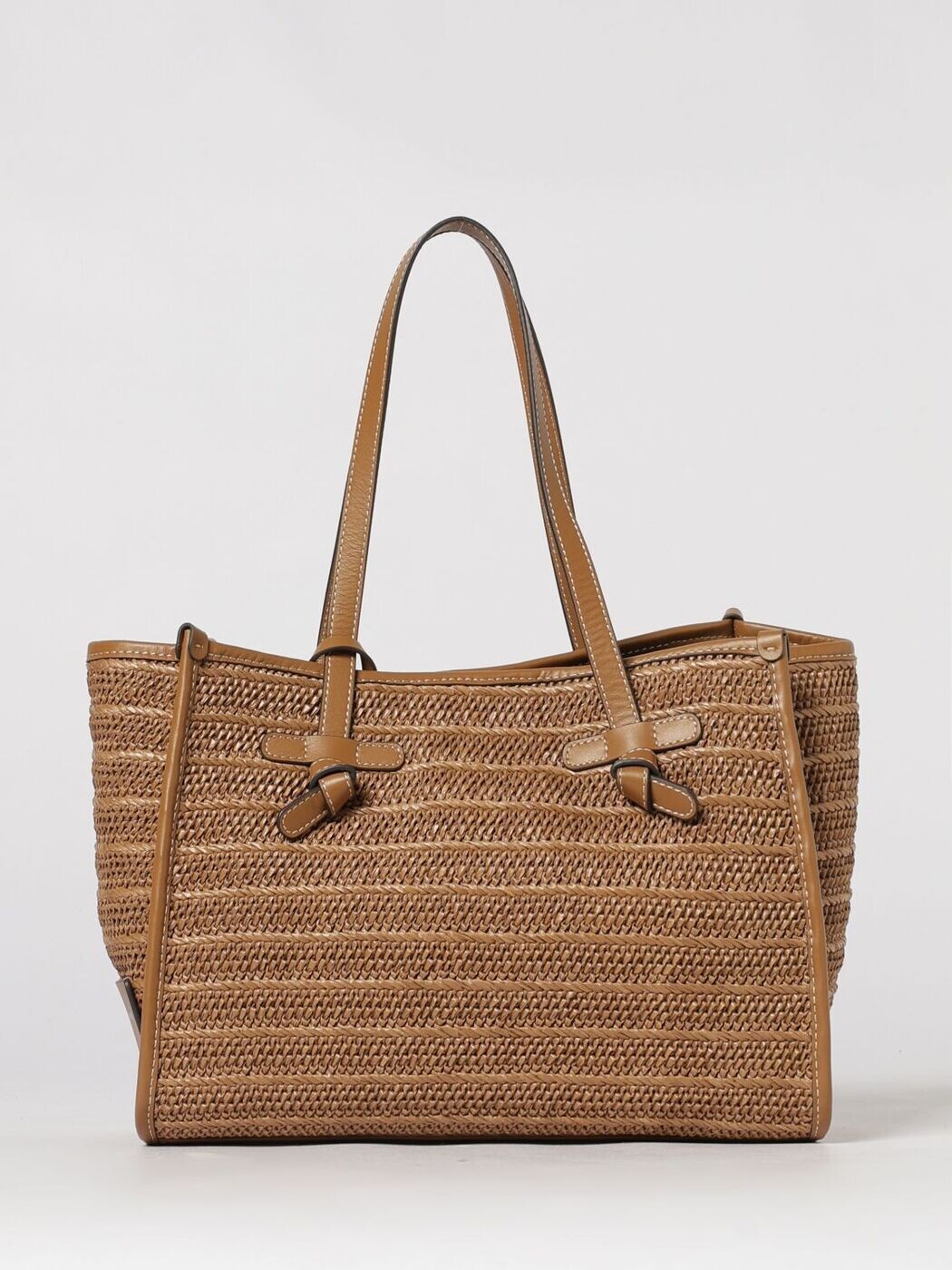 ジャンニキアリーニ GIANNI CHIARINI バッグ レディース ブラウン Business bags BS6849COMMRVMRK Camel 関税 送料無料 2026SS gi|BRANDSHOP「il Tesoro」