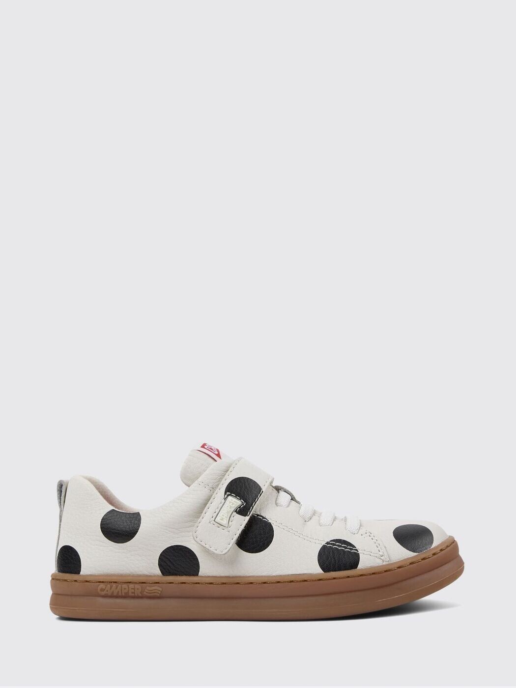 カンペール CAMPER 木目細かスニーカー スニーカー ボーイズ マルチ色合い Flat sneakers K800247-031 TWINS 関税 貨物輸送無料 2026SS gi