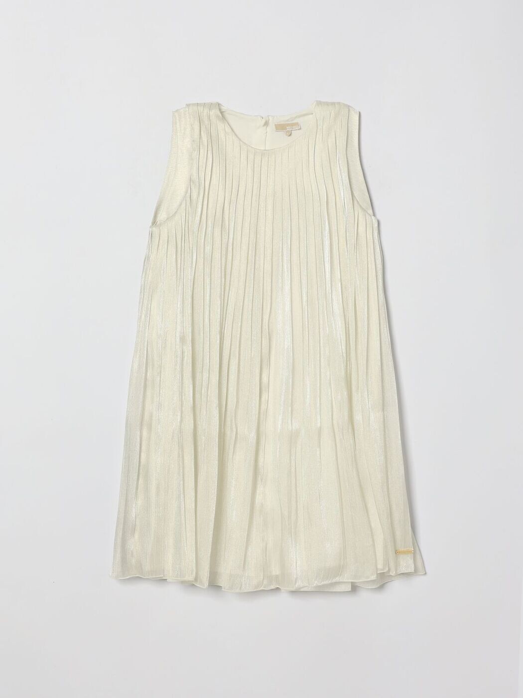 マイケル・授業計画 MICHAEL KORS KIDS ロング御召しもの 御召しもの ガールズ ゴールド Long dresses R30591 関税 貨物輸送無料 2026SS gi