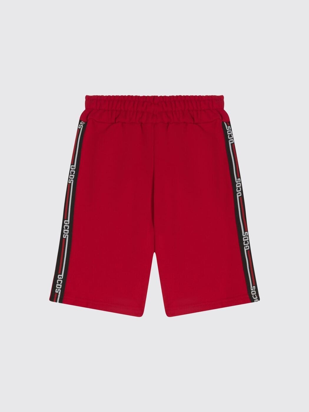 ジーシーディーエス お坊っちゃん GCDS JUNIOR 遊撃手ズボン下 ズボン下 さる股引き ボーイズ 赤いこと Shorts C1BJQL554F004 関税 貨物輸送無料 2026SS gi