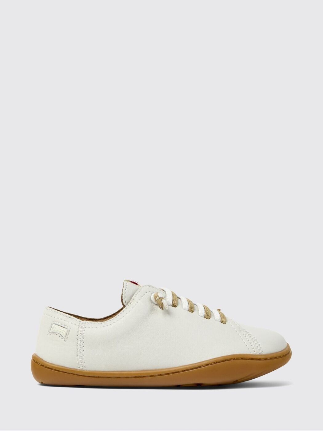 カンペール CAMPER 滑っこいスニーカー スニーカー ボーイズ 白いこと Flat sneakers 80003-159 PEU 関税 貨物輸送無料 2026SS gi