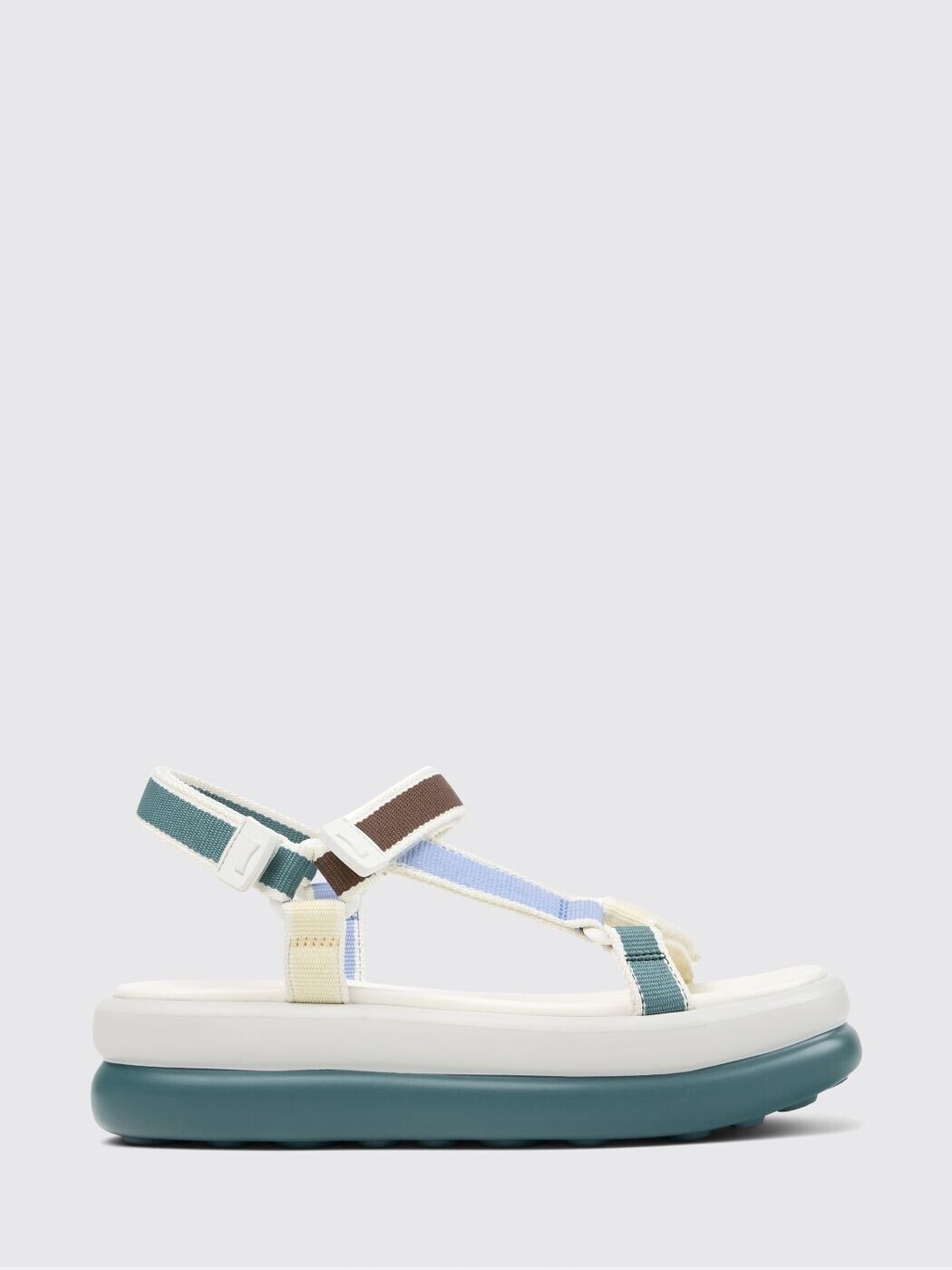 カンペール CAMPER スニーカー レディース マルチ色合い Sneakers K201726-013 TWINS 関税 貨物輸送無料 2026SS gi