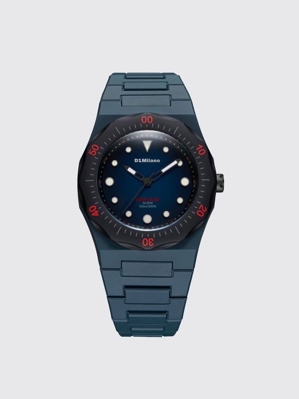 ディーワンミラノ D1 MILANO 時辰儀 メンズ 青碧 Watches D1PDBJ02 関税 貨物輸送無料 2026SS gi