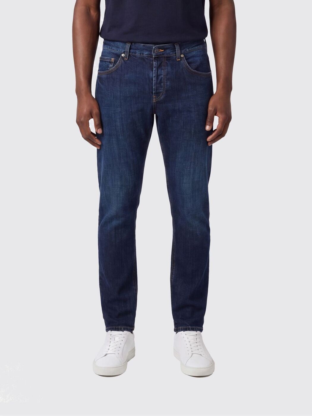 ドンダップ DONDUP ジーンズ メンズ 青み Jeans UP434DFE311UMF1 関税 貨物輸送無料 2026SS gi