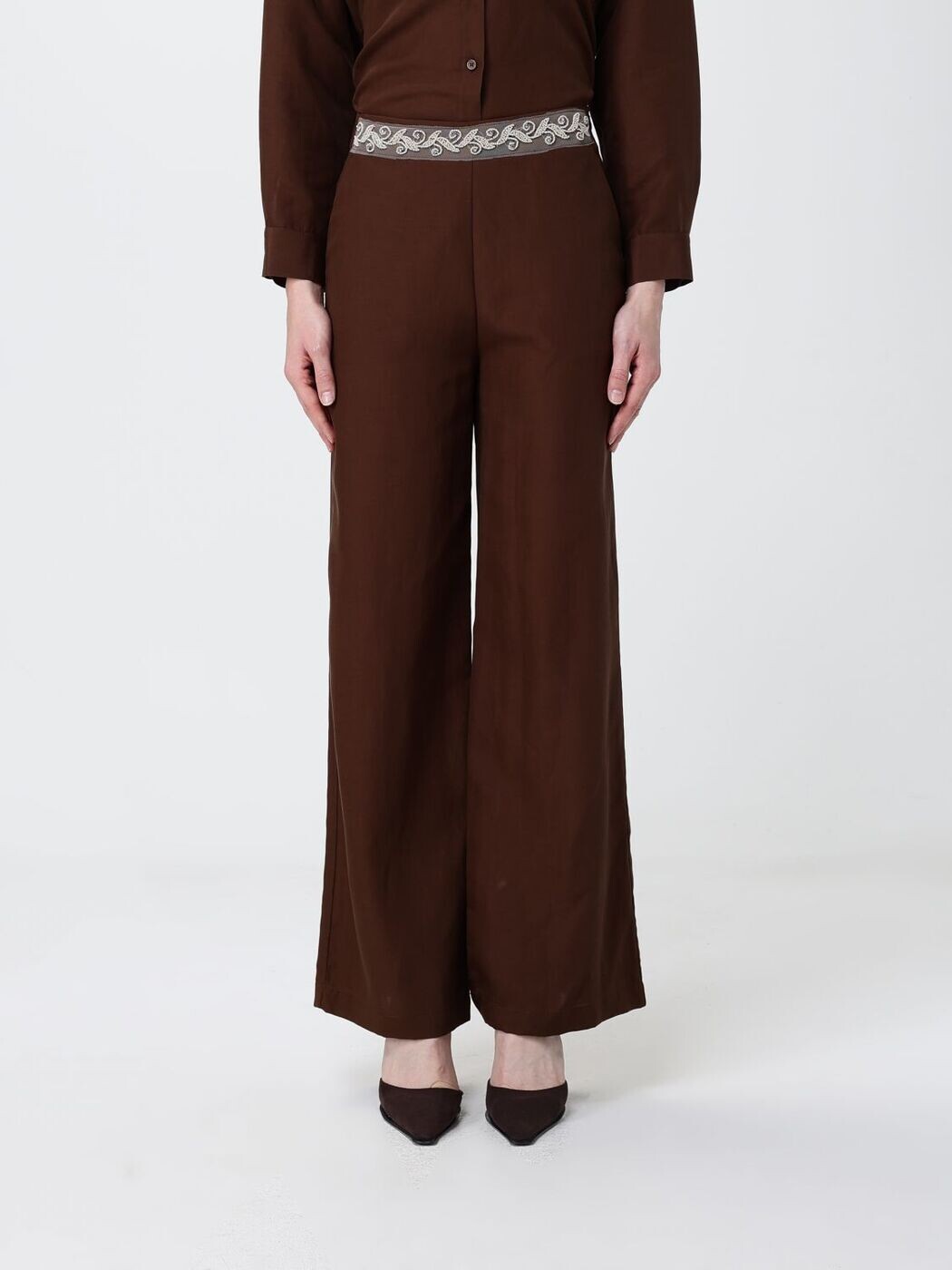 ハニタ HANITA ズボン ズボン下 レディース Trousers HP16364584 関税 貨物輸送無料 2026SS gi