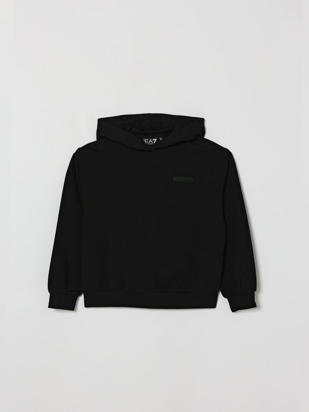 エン急性灰白髄炎 アルマーニ EA7 クルーネックジャンパー 編み物お召しもの ガールズ 黒いこと Crew neck jumpers 7G000225AF21638 関税 貨物輸送無料 2026SS gi
