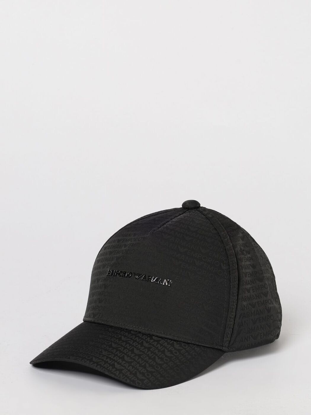 エンポリオ アルマーニ EMPORIO ARMANI ハット 帽子 メンズ ブラック Hats EM003741AF15384 関税 送料無料 2026SS gi