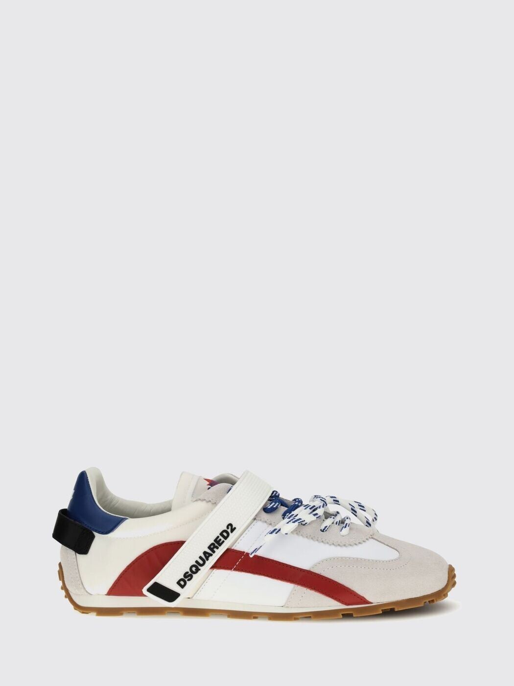 ディースクエアード DSQUARED2 スニーカー メンズ 白いこと Sneakers SNM048723808837 関税 貨物輸送無料 2026SS gi