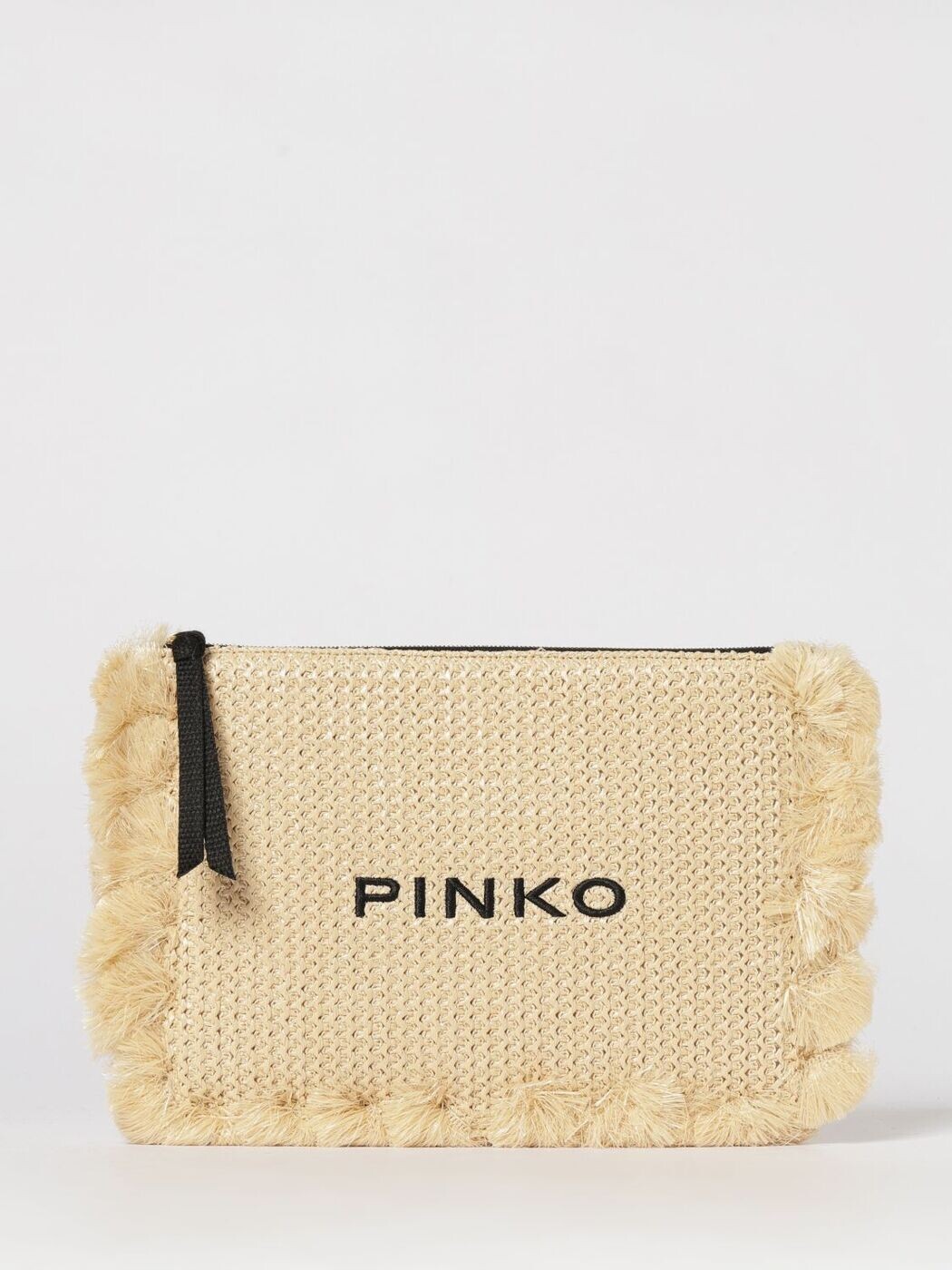 ピンコ PINKO クラッチペダル御徒面子 レディース Clutch and wristlets bags 106718A39Y 関税 貨物輸送無料 2026SS gi