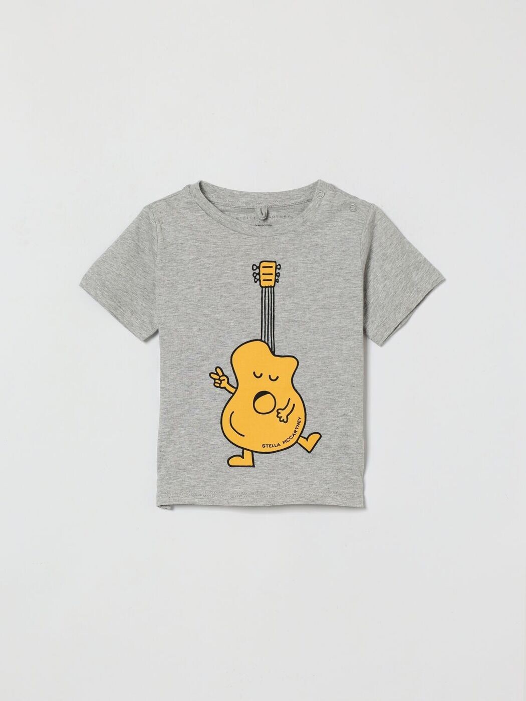 ステラ マッカートニー キッズ STELLA MCCARTNEY KIDS Tシャツ トップス ベビーユニセックス グレー T-shirt TY8530Z0434 Grey 関税 送料無料 2026SS gi｜BRANDSHOP「il Tesoro」