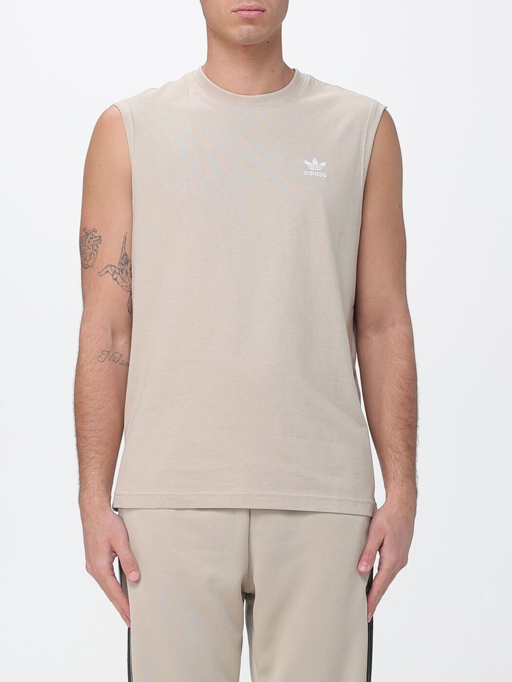 アディダス オリジナルス ADIDAS ORIGINALS プルオーバー メンズ T-shirts KE3397 ~ 関税 貨物輸送無料 2026SS gi