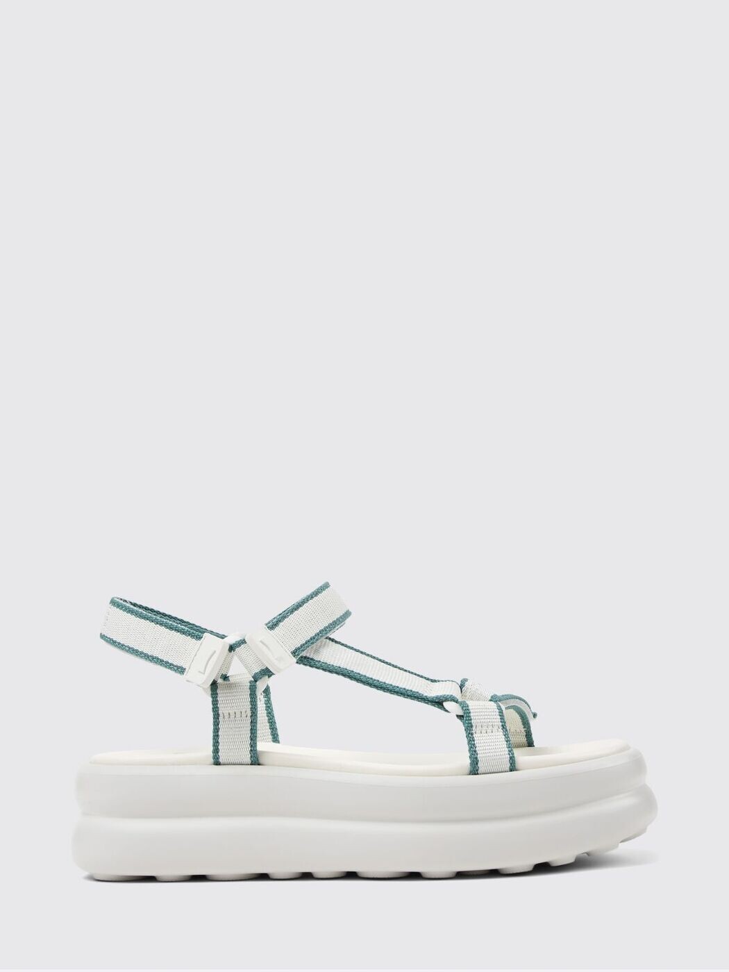 カンペール CAMPER スニーカー レディース 白いこと Sneakers K201726-008 PELOTAS FLOTA UP 関税 貨物輸送無料 2026SS gi