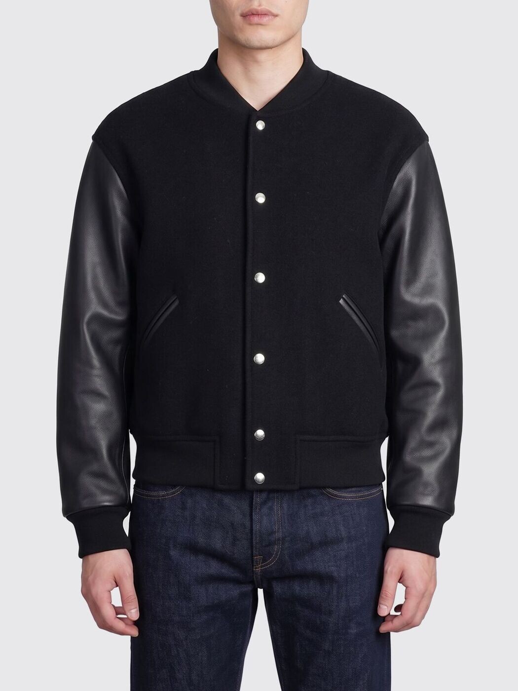 内鰓 サンダー JIL SANDER 上衣 メンズ 黒いこと Jackets J61SW0039J40020 関税 貨物輸送無料 2026SS gi