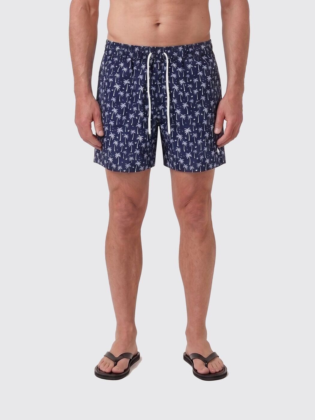 ポロ ラルフ 置き目レン POLO RALPH LAUREN 海水着 スイムウェア メンズ 青碧 Swimwear 710B13661 関税 貨物輸送無料 2026SS gi