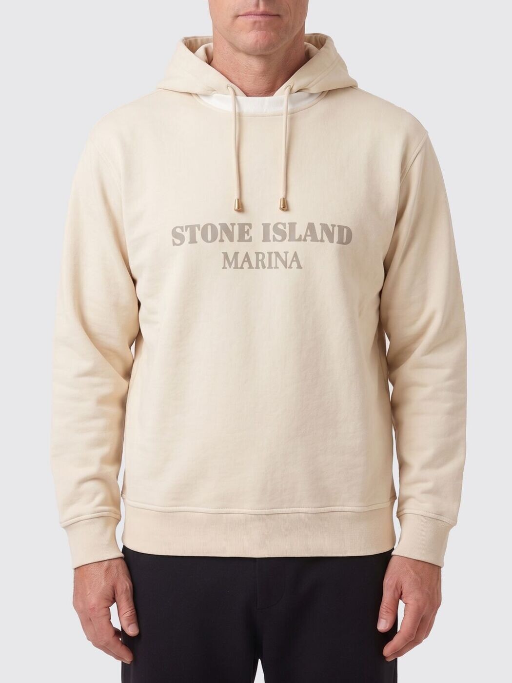 石ころ 島 STONE ISLAND トレーナー 調教師 メンズ Sweatshirts 6100054S0X31 関税 貨物輸送無料 2026SS gi