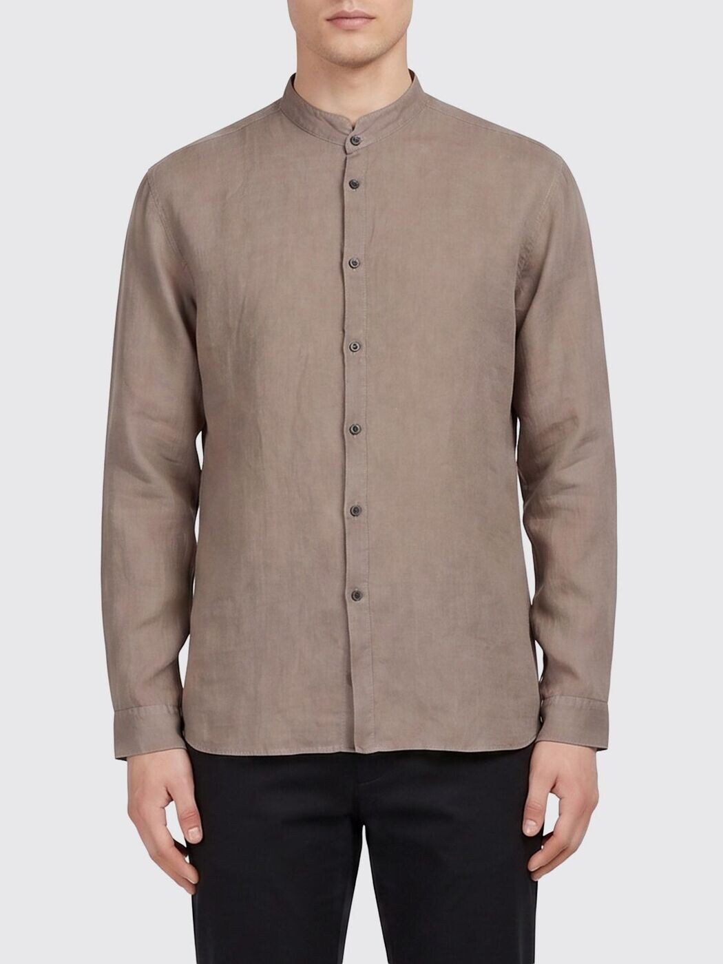 ヒューゴ HUGO シャツ メンズ ブラウン Shirts 50490740 Brown 関税 送料無料 2026SS gi|BRANDSHOP「il Tesoro」