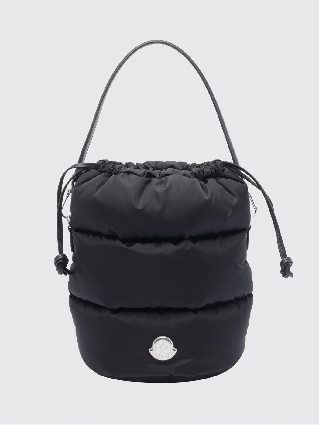 モンクレール MONCLER バッグ レディース ブラック Business bags 5I000025I000 Black 関税 送料無料 2026SS gi|BRANDSHOP「il Tesoro」