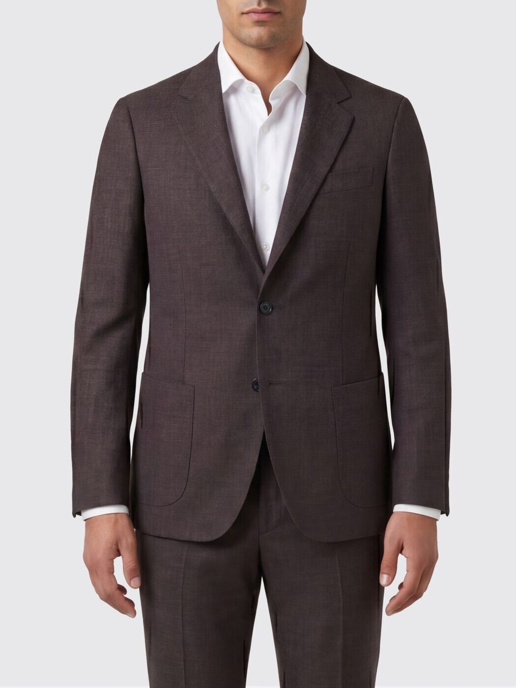 ラルディーニ LARDINI ジャケット メンズ ブラウン Jackets CN6202ECN64522 Brown 関税 送料無料 2026SS gi|BRANDSHOP「il Tesoro」