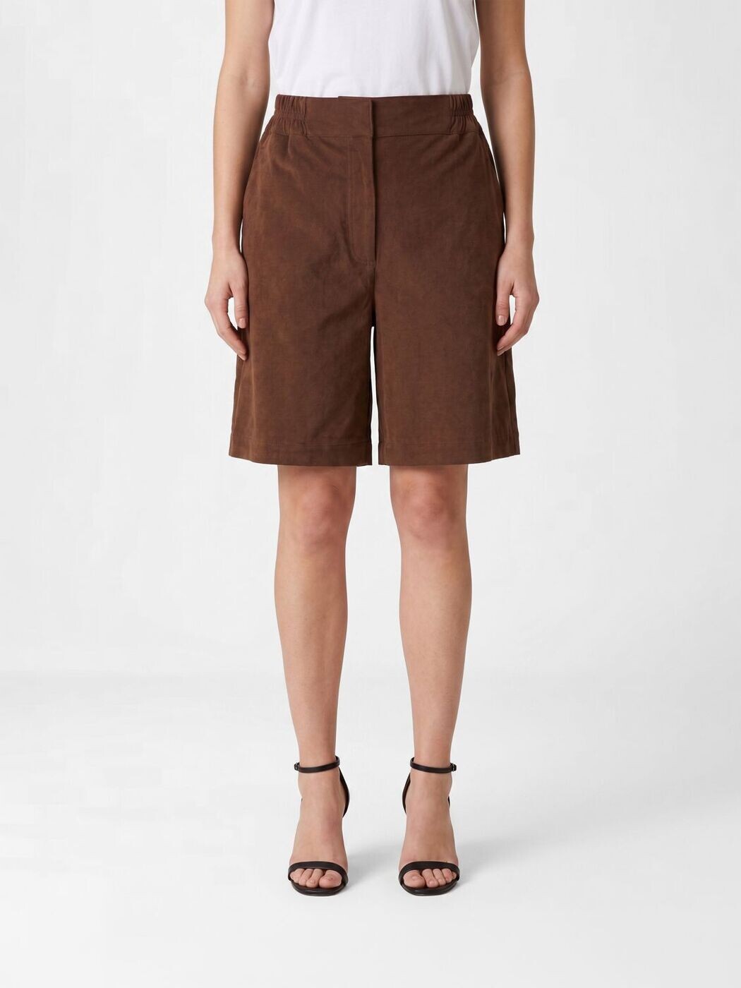 アーバンコード URBANCODE デニムショーツ ショーツ レディース ブラウン Denim shorts BT20323 Brown 関税 送料無料 2026SS gi|BRANDSHOP「il Tesoro」