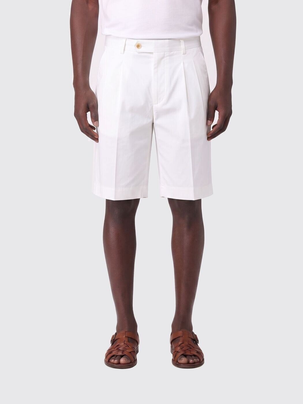 ヒューゴ HUGO さる股引き メンズ 白いこと Shorts 50567651 関税 貨物輸送無料 2026SS gi