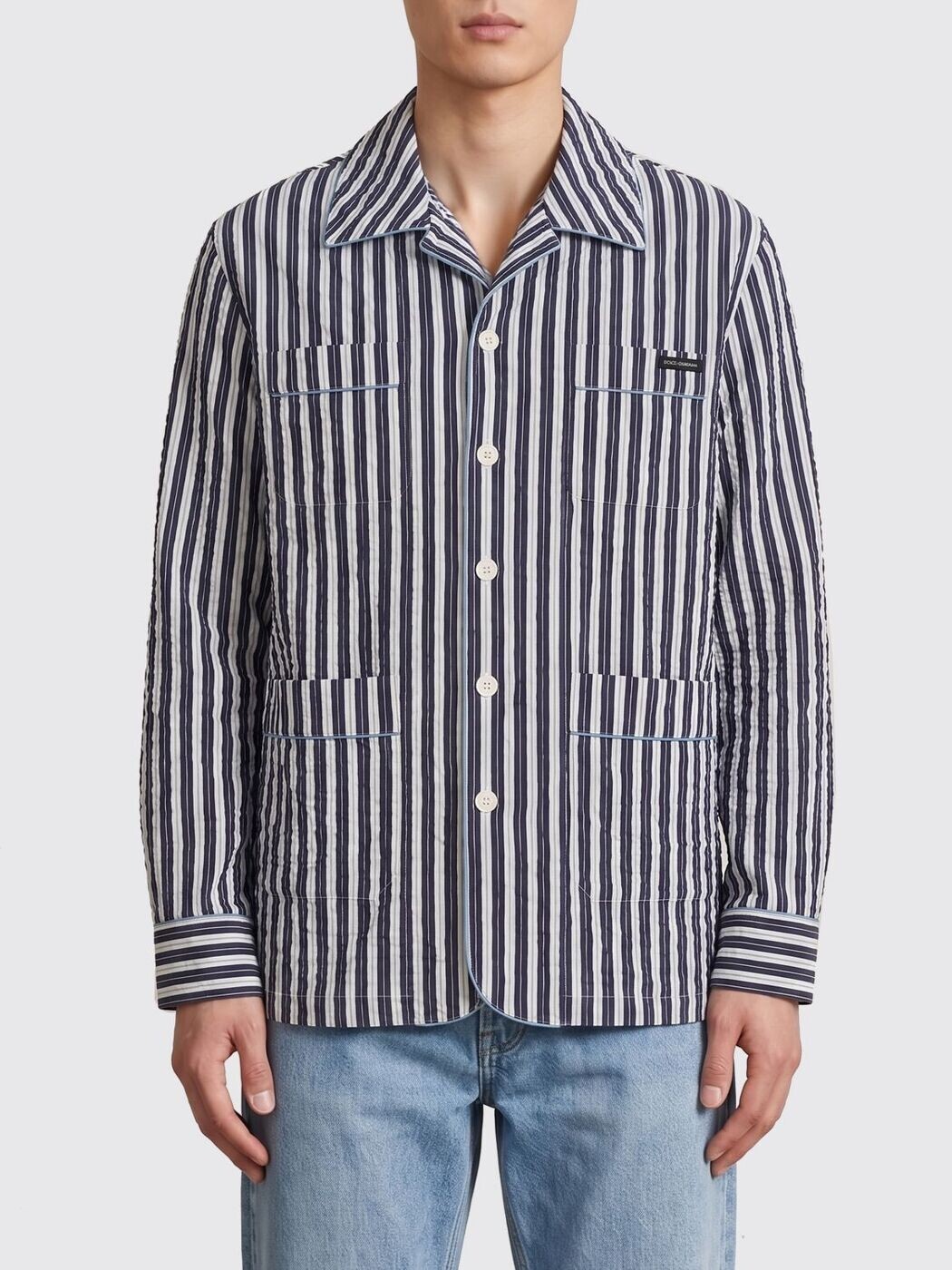 ドルチェ\u0026ガッバーナ DOLCE\u0026GABBANA プルオーバー メンズ Shirts G5OI1TFBMFU 関税 貨物輸送無料 2026SS gi