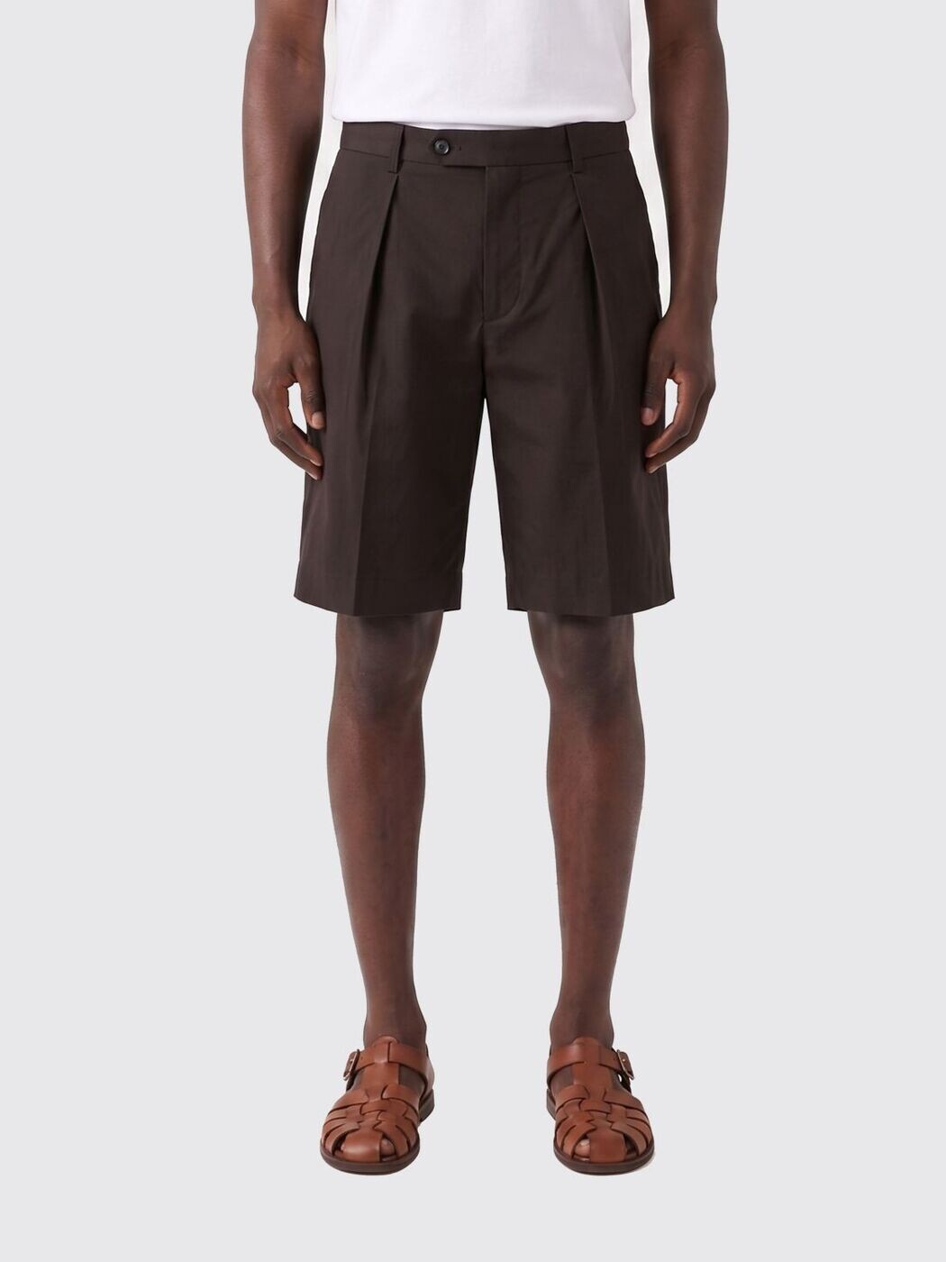 ヒューゴ HUGO さる股引き メンズ 赤銅色 Shorts 50567651 関税 貨物輸送無料 2026SS gi