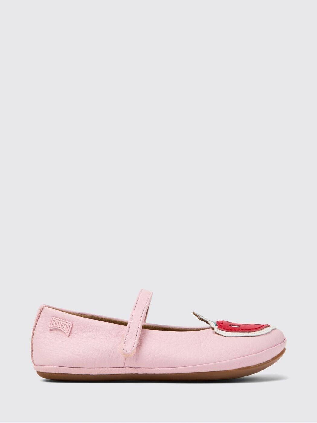 カンペール CAMPER バレエシューズ シューズ ガールズ ピンク Ballet flats K800673-001 TWINS Pink 関税 送料無料 2026SS gi｜BRANDSHOP「il Tesoro」 17,856円