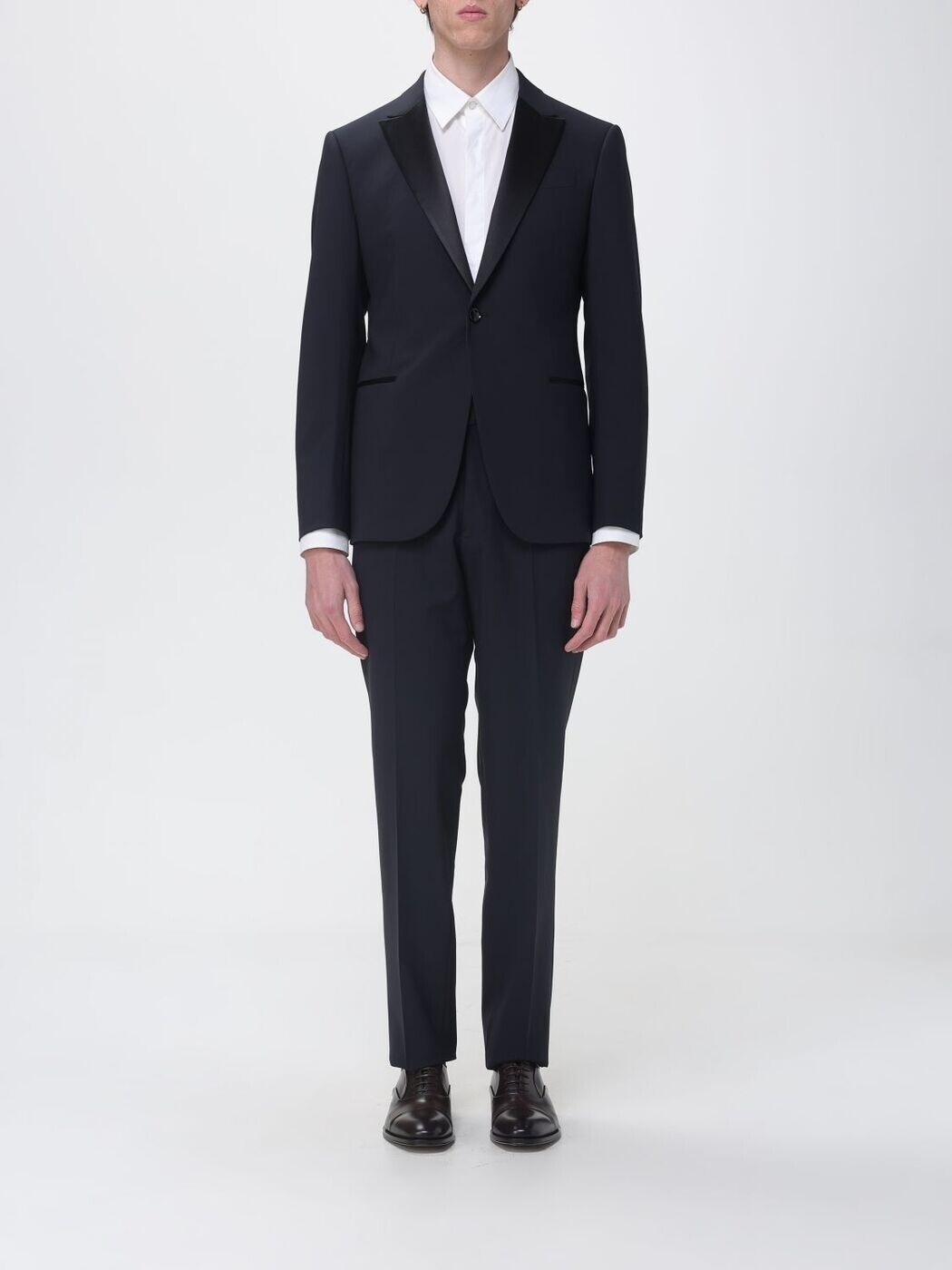 エン急性灰白髄炎 アルマーニ EMPORIO ARMANI フォーマル 背広 メンズ 米国海軍 Formal Outfits EM002055TE19183 関税 貨物輸送無料 2026SS gi