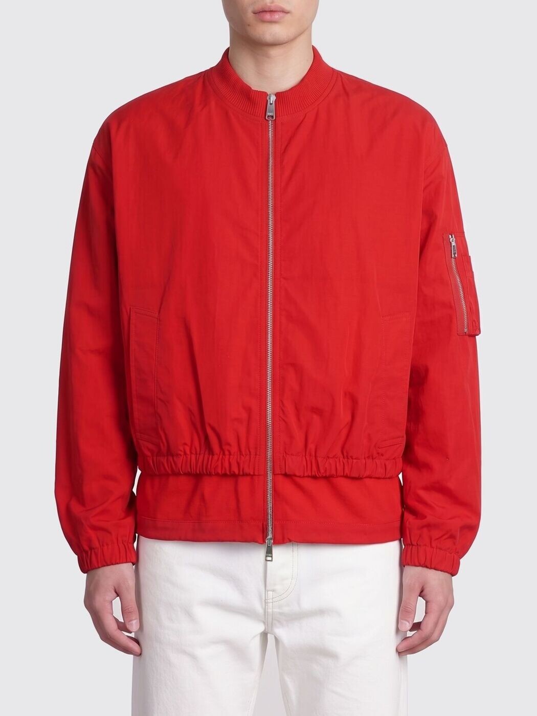 フェンディ FENDI 上衣 メンズ 赤いこと Jackets FW1438AYU9 関税 貨物輸送無料 2026SS gi