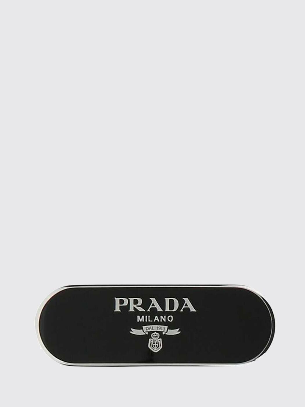 プラダ PRADA 先端技術付属物 流行り物小物 レディース 黒いこと Hi-tech accessories 1IF0222BA6 関税 貨物輸送無料 2025AW gi