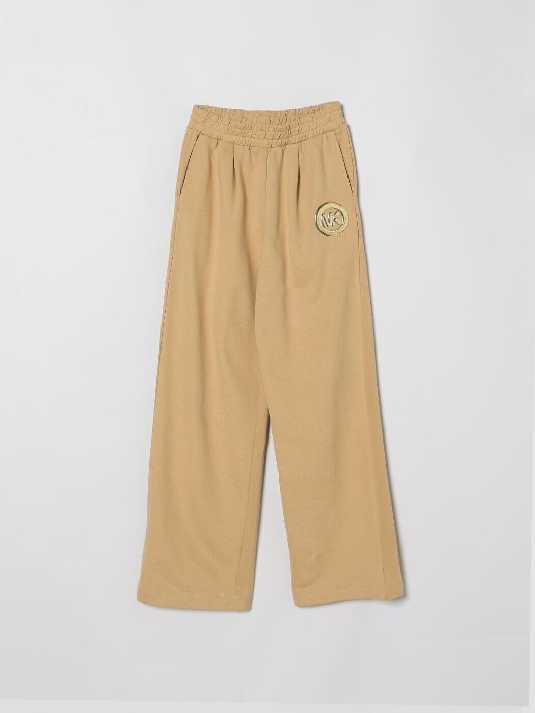 マイケル・教科課程 MICHAEL KORS KIDS ズボン ズボン下 ガールズ Trousers R30574 関税 貨物輸送無料 2026SS gi