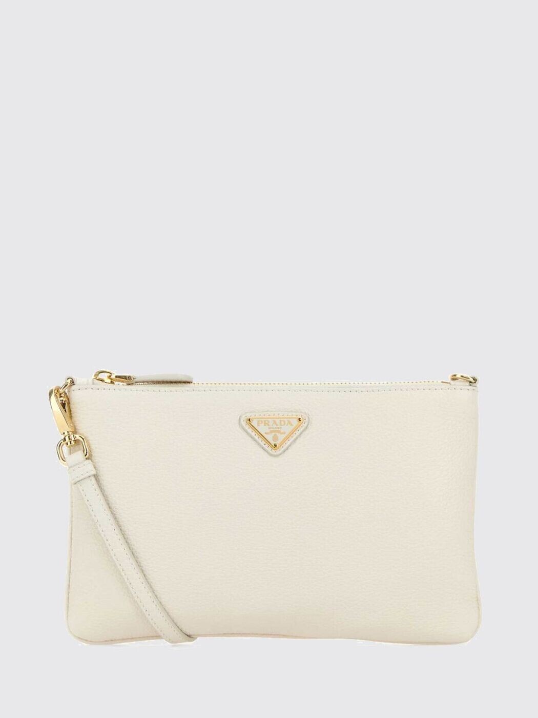 プラダ PRADA 御徒面子 レディース 白いこと Business bags 1NI0612DKV 関税 貨物輸送無料 2026SS gi
