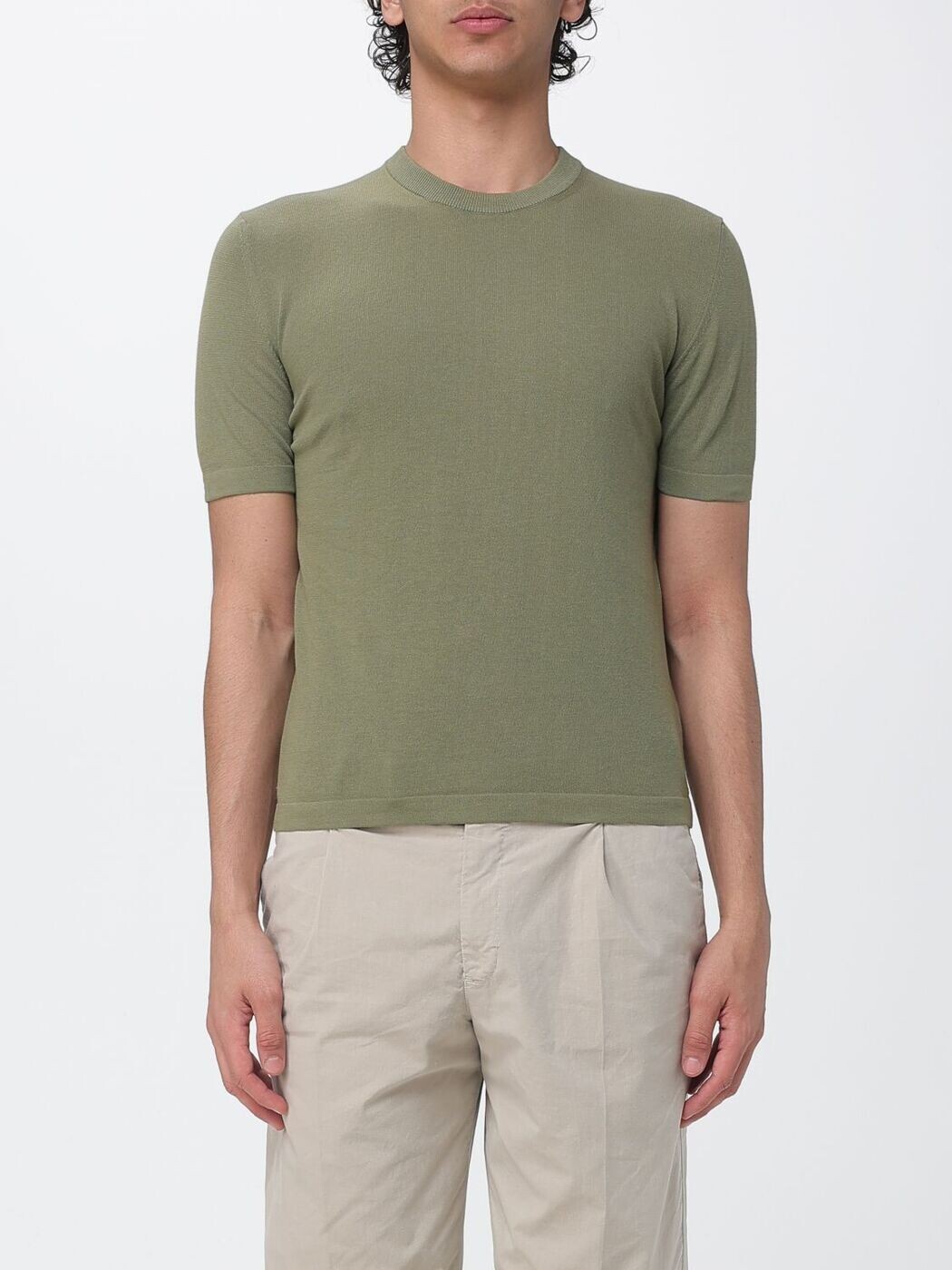ブルックスフィールド BROOKSFIELD セーター ニットウェア メンズ Knitwear 203C.A009 関税 送料無料 2026SS gi