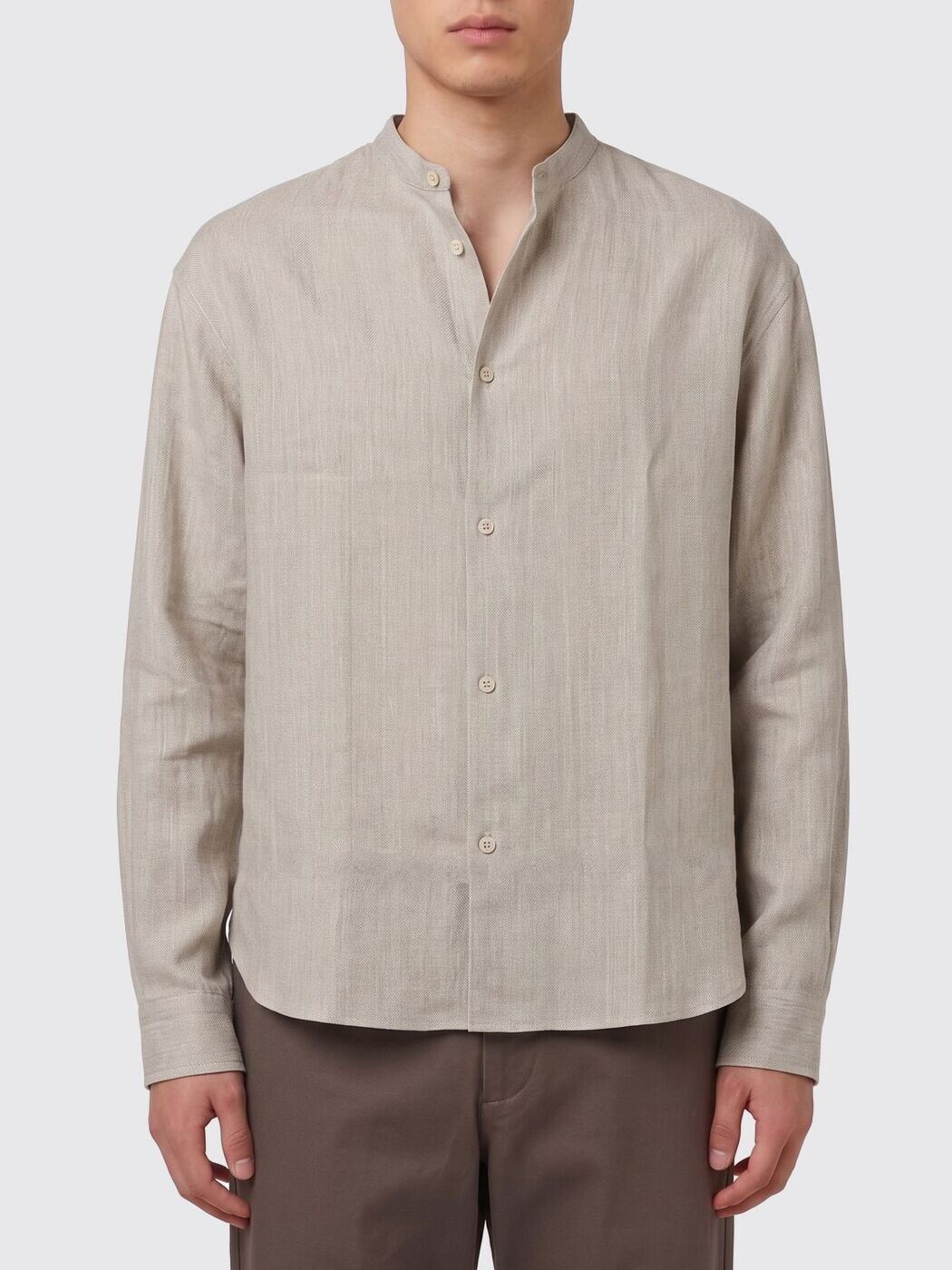 ジャックムス JACQUEMUS シャツ メンズ ベージュ Shirts SHM00615AW00738 Beige 関税 送料無料 2026SS gi｜BRANDSHOP「il Tesoro」