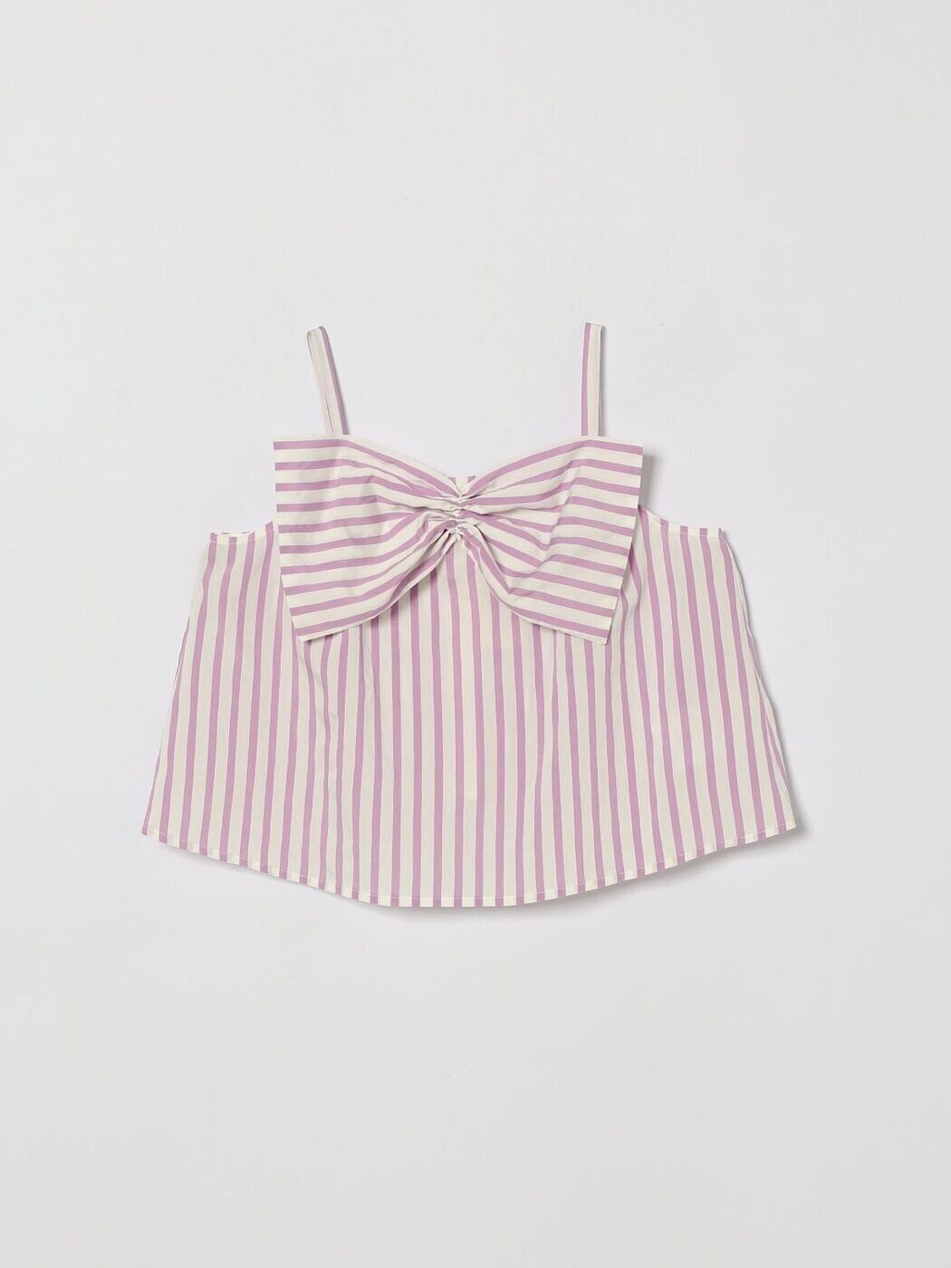 シモネッタ SIMONETTA KIDS スポーツシャツ トップス ガールズ 白いこと Polo shirts SY5B02P0608 関税 貨物輸送無料 2026SS gi