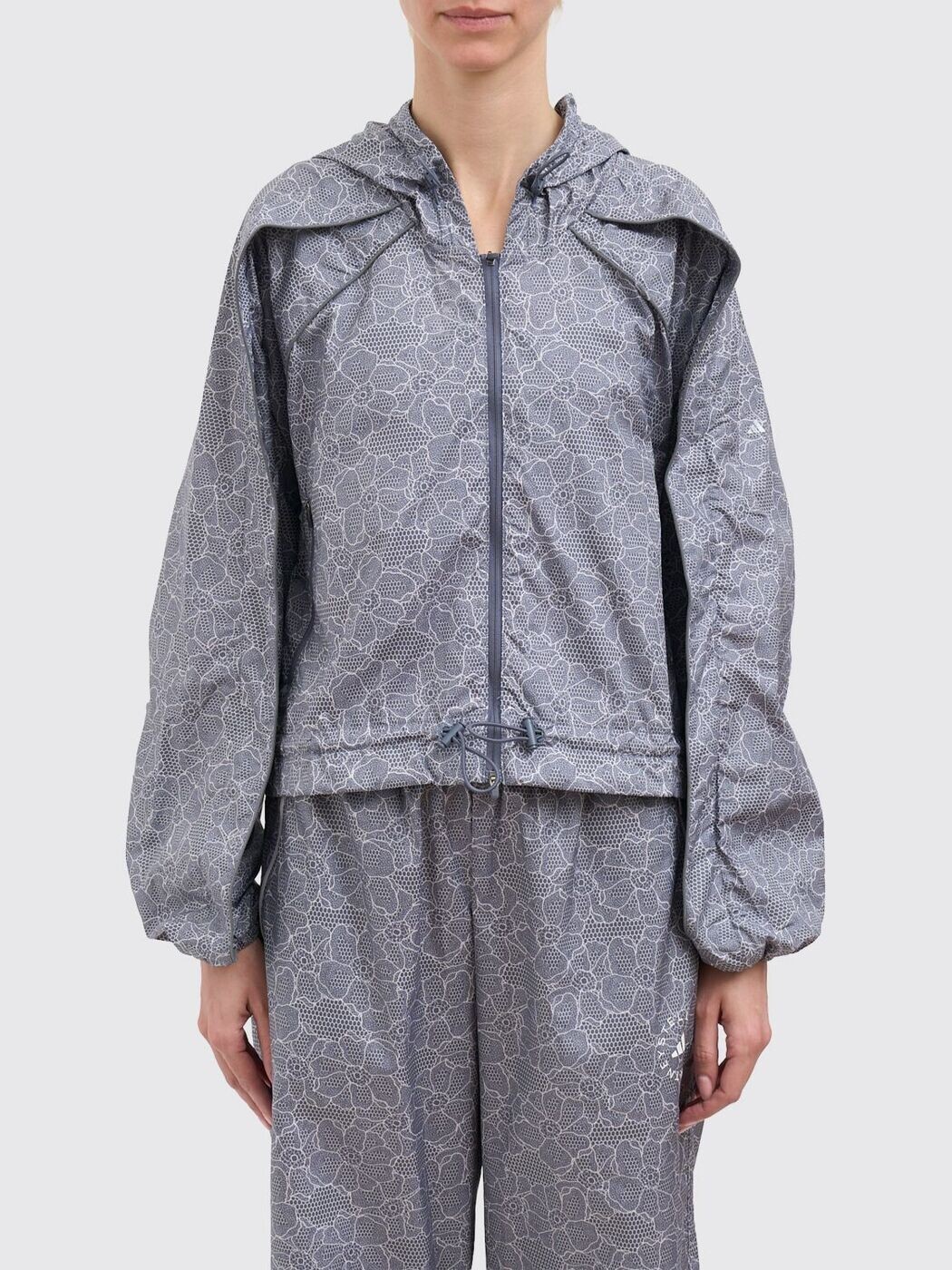 アディダス バイ 中心柱 ポールマッカートニー ADIDAS BY STELLA MCCARTNEY 調教師 レディース 薄墨色 Sweatshirts KB4640 ~ 関税 貨物輸送無料 2026SS gi