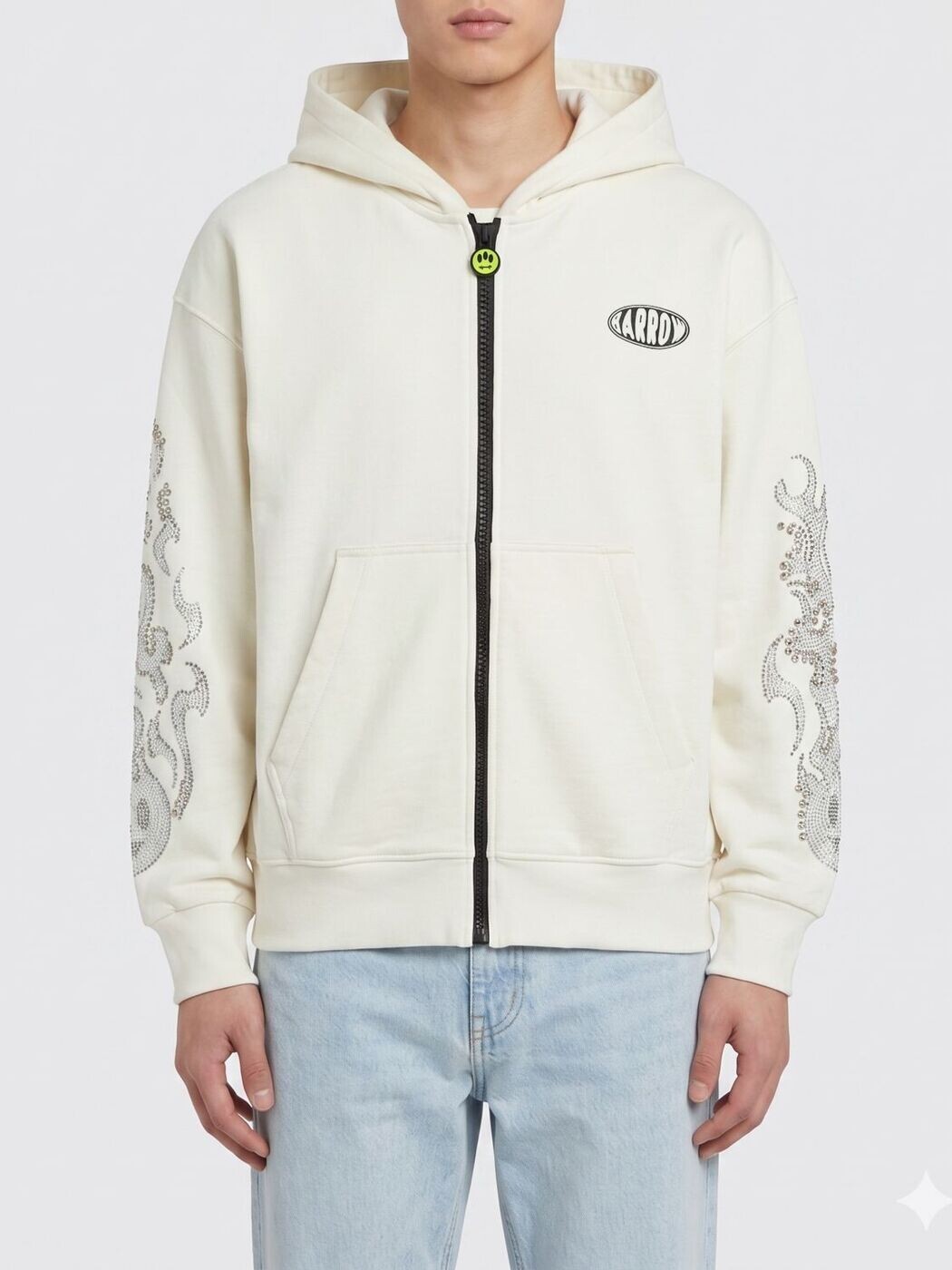 バロウ BARROW トレーナー 調教師 メンズ 白いこと Sweatshirts S6BWUAZH089 関税 貨物輸送無料 2026SS gi