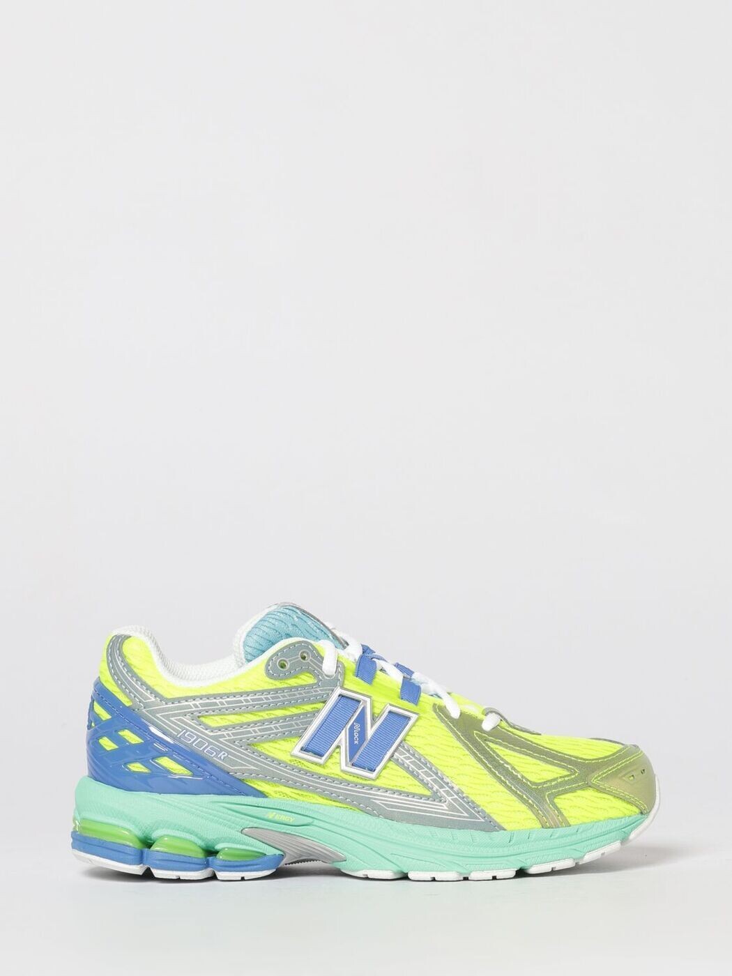 ニュー平衡にする NEW BALANCE 平ったいスニーカー スニーカー ボーイズ 緑であること Flat sneakers G19064IK ~ 関税 貨物輸送無料 2026SS gi