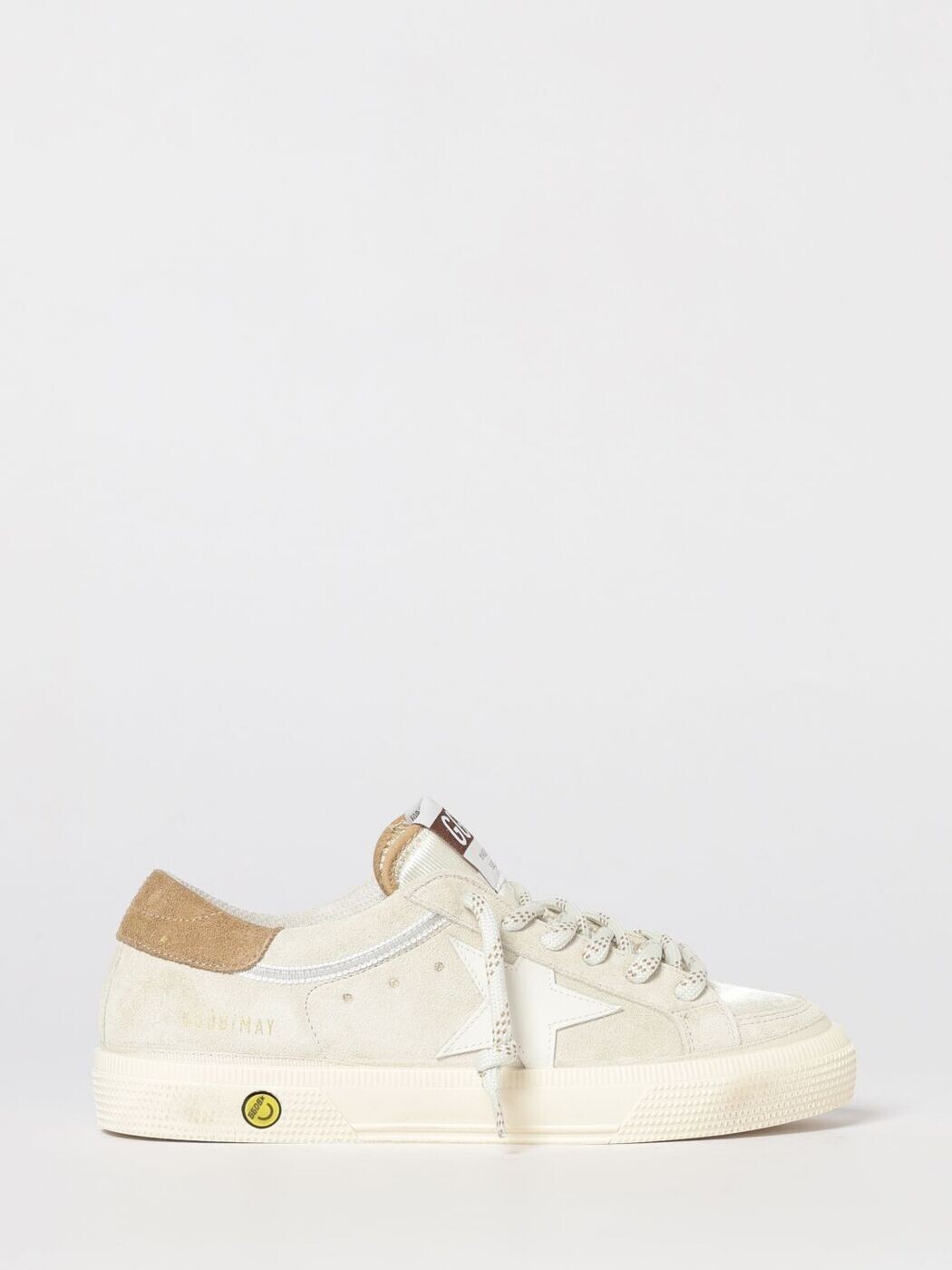 ゴールデングース GOLDEN GOOSE フラットスニーカー スニーカー ボーイズ グレー Flat sneakers GTF01036F008071 Grey 関税 送料無料 2026SS gi|BRANDSHOP「il Tesoro」