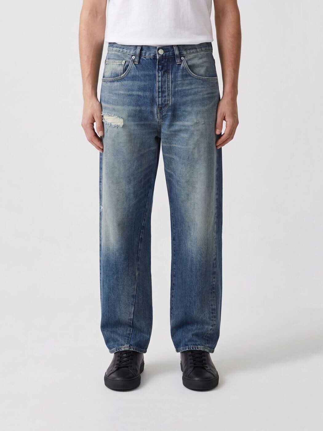 サンフラワー SUNFLOWER ジーンズ メンズ 青み Jeans 5158 関税 貨物輸送無料 2026SS gi