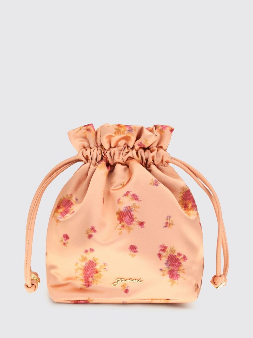 ガニー GANNI クラッチバッグ レディース ピンク Clutch and wristlets bags B3010279 Pink 関税 送料無料 2026SS gi|BRANDSHOP「il Tesoro」