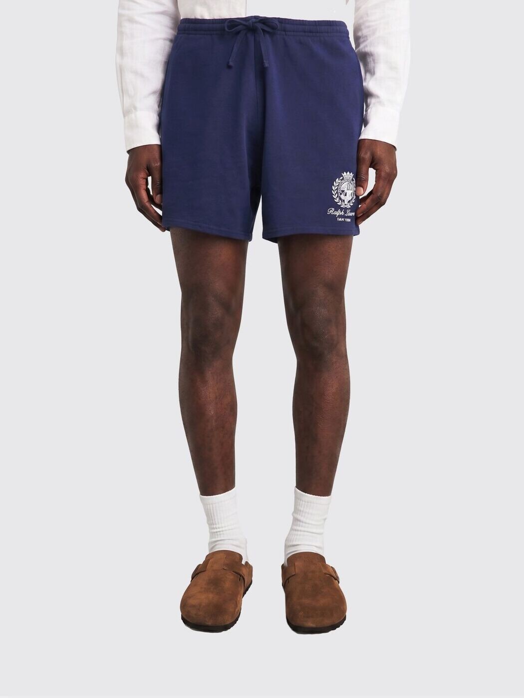 ポロ ラルフ ローレン POLO RALPH LAUREN ショーツ メンズ ネイビー Shorts 710A13263 関税 送料無料 2026SS gi