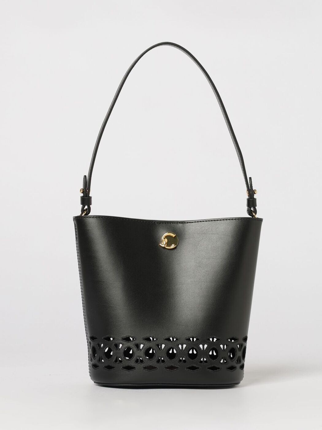 コチネレ COCCINELLE バッグ レディース ブラック Business bags E5UOE630101 Black 関税 送料無料 2026SS gi|BRANDSHOP「il Tesoro」