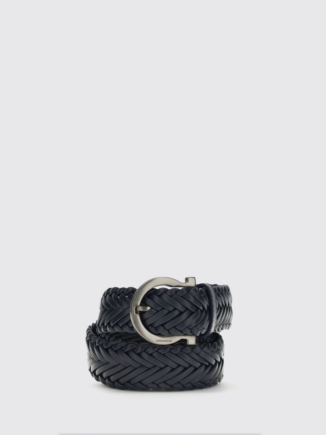 フェラガモ FERRAGAMO 三尺帯 メンズ 米国海軍 Belts 793340 関税 貨物輸送無料 2026SS gi