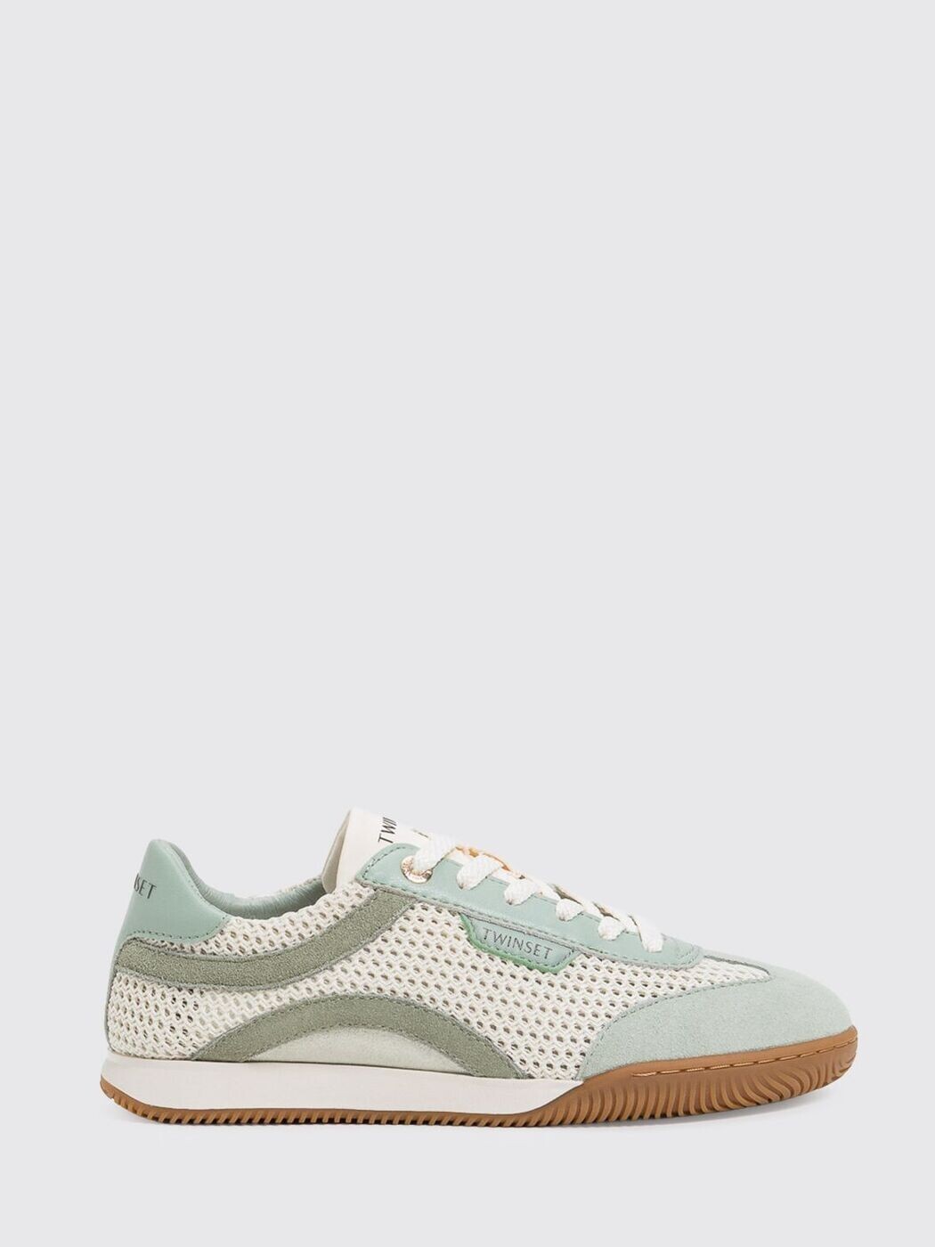 ツイン仕掛ける TWINSET スニーカー レディース 白いこと Sneakers 261TGT12A 関税 貨物輸送無料 2026SS gi